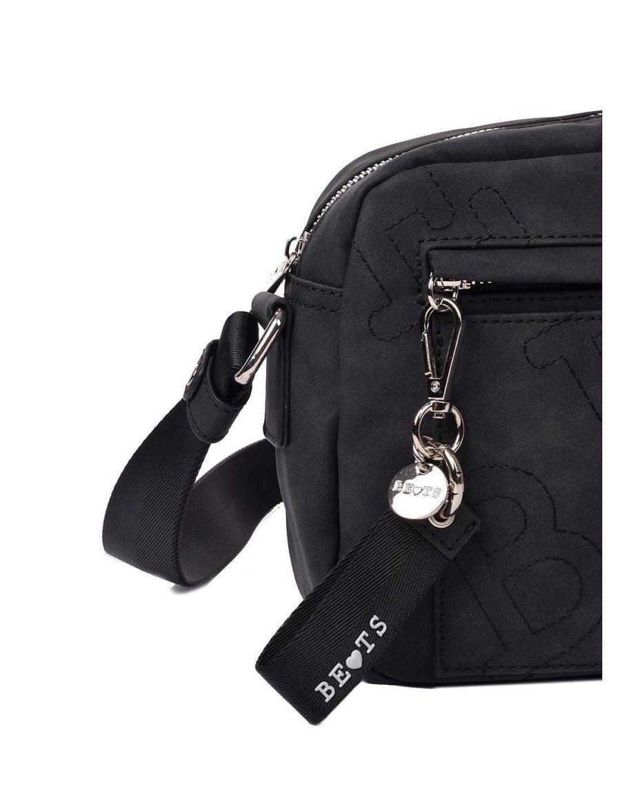 Women Sabateca Women'S Bags | Beats Bags 9016 8B7261 Black