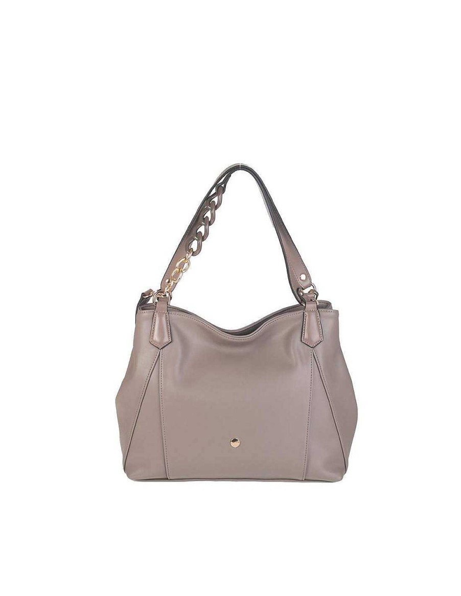 Women Sabateca Women'S Bags | Volum Bags 9038 Vb23519 Colima Taupe