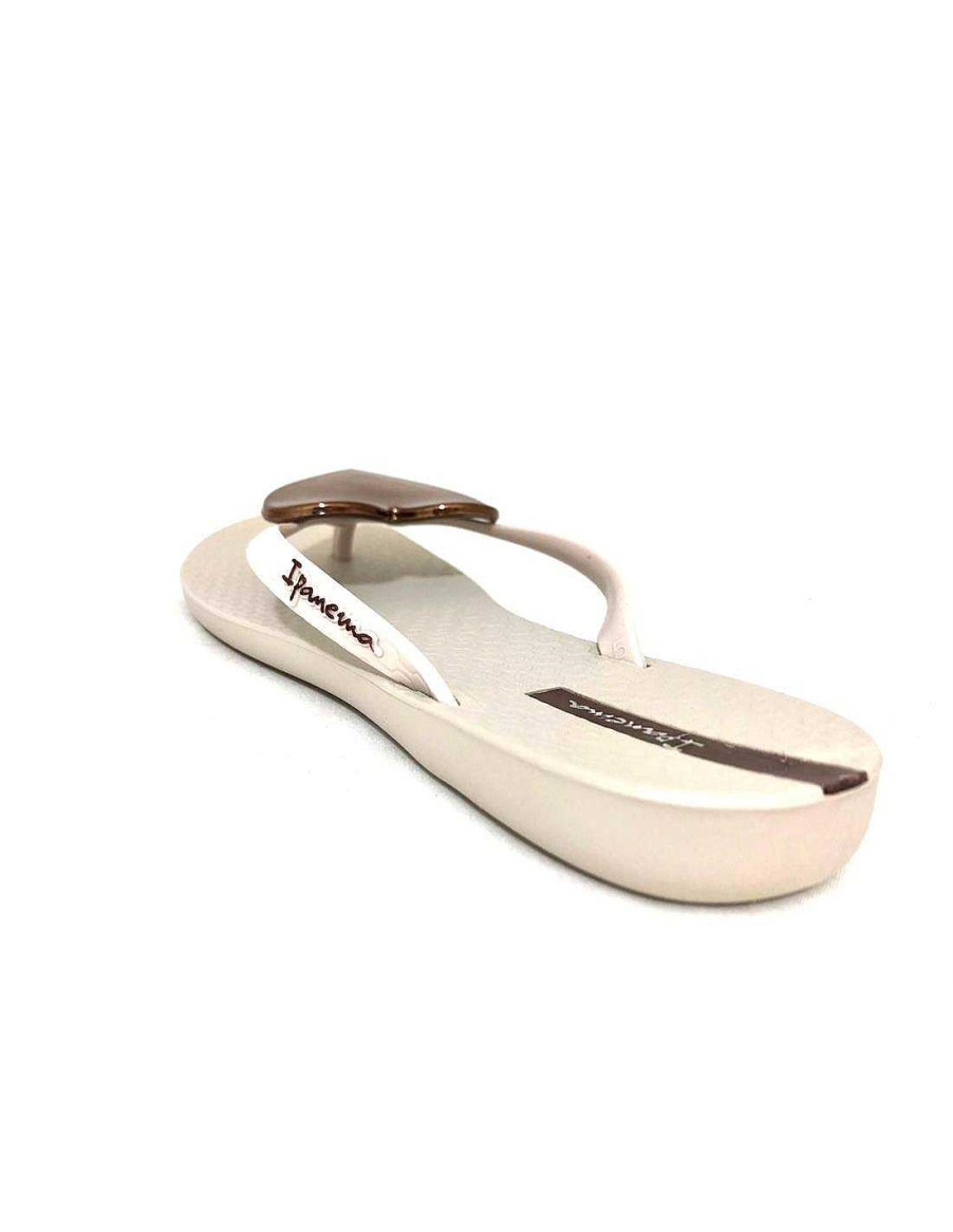 Women Sabateca Women'S Flip Flops | Playa Ipanema 527 82120 Beige