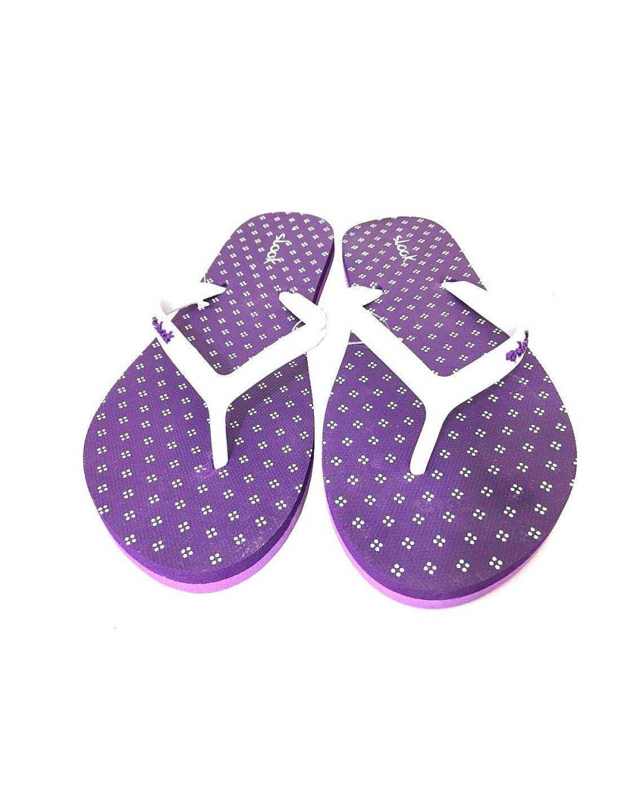 Women Sabateca Women'S Flip Flops | Playa Slook 670 12130251 Lilac