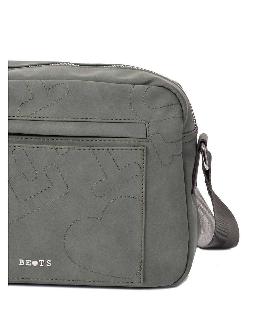 Women Sabateca Women'S Bags | Beats Bags 9019 8B7261 Green