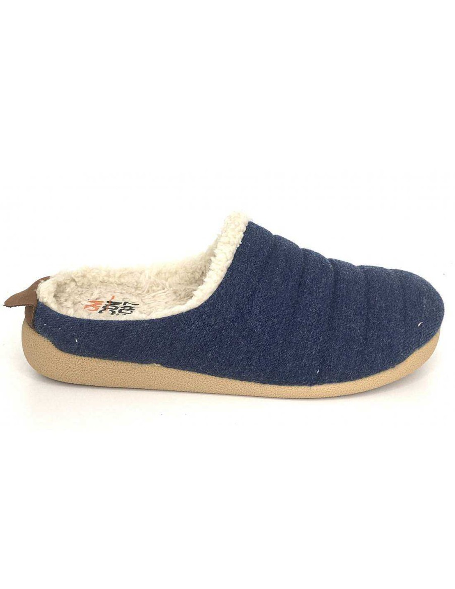 Women Sabateca Women'S Shoes | Calzamur 7019 320 Blue Sneakers