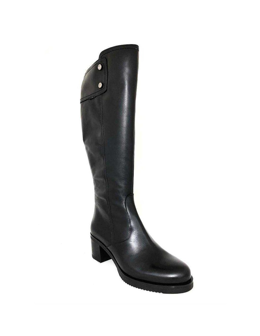 Women Sabateca Women'S Boots | Tolino Boots 977 41014 Width 3 Black