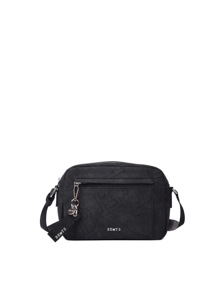 Women Sabateca Women'S Bags | Beats Bags 9016 8B7261 Black