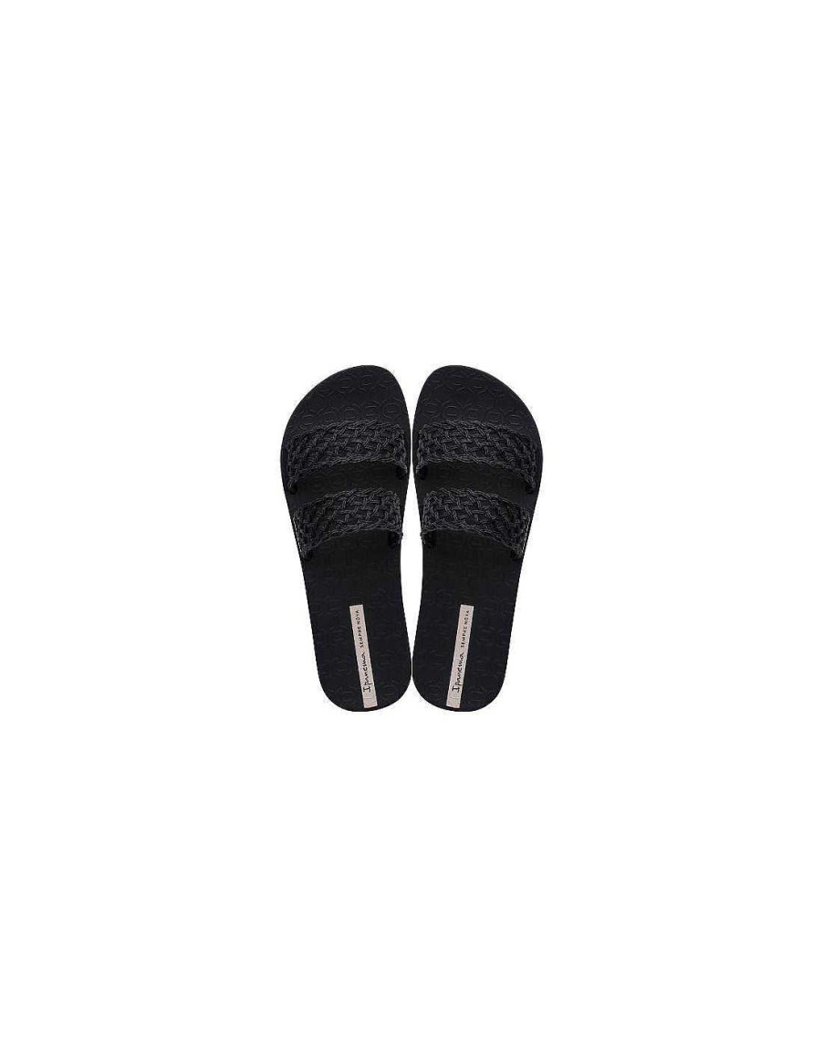 Women Sabateca Women'S Flip Flops | Ipanema Beach 6357 Ip26506 Black