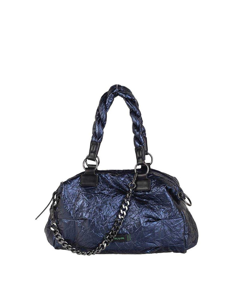 Women Sabateca Women'S Bags | Volum Bags 9027 Vb23501 Amboto Blue