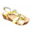 Women Sabateca Women'S Cradle Sandals | Cuna Limone Sul Garda Sandals 4100 6891 Brown