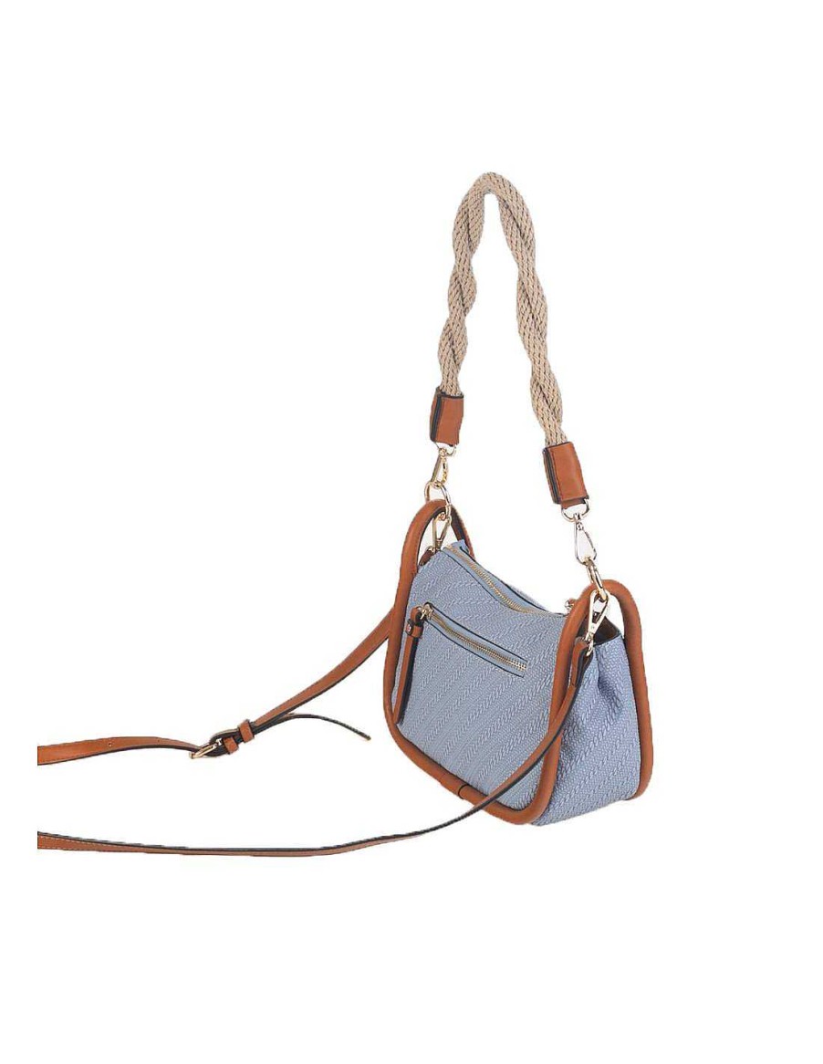 Women Sabateca Women'S Bags | Volum Bags 8255 Vb23008 Hydra Blue