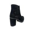 Women Sabateca Women'S Ankle Boots | Yokono 847 Agata001 Black Ankle Boots