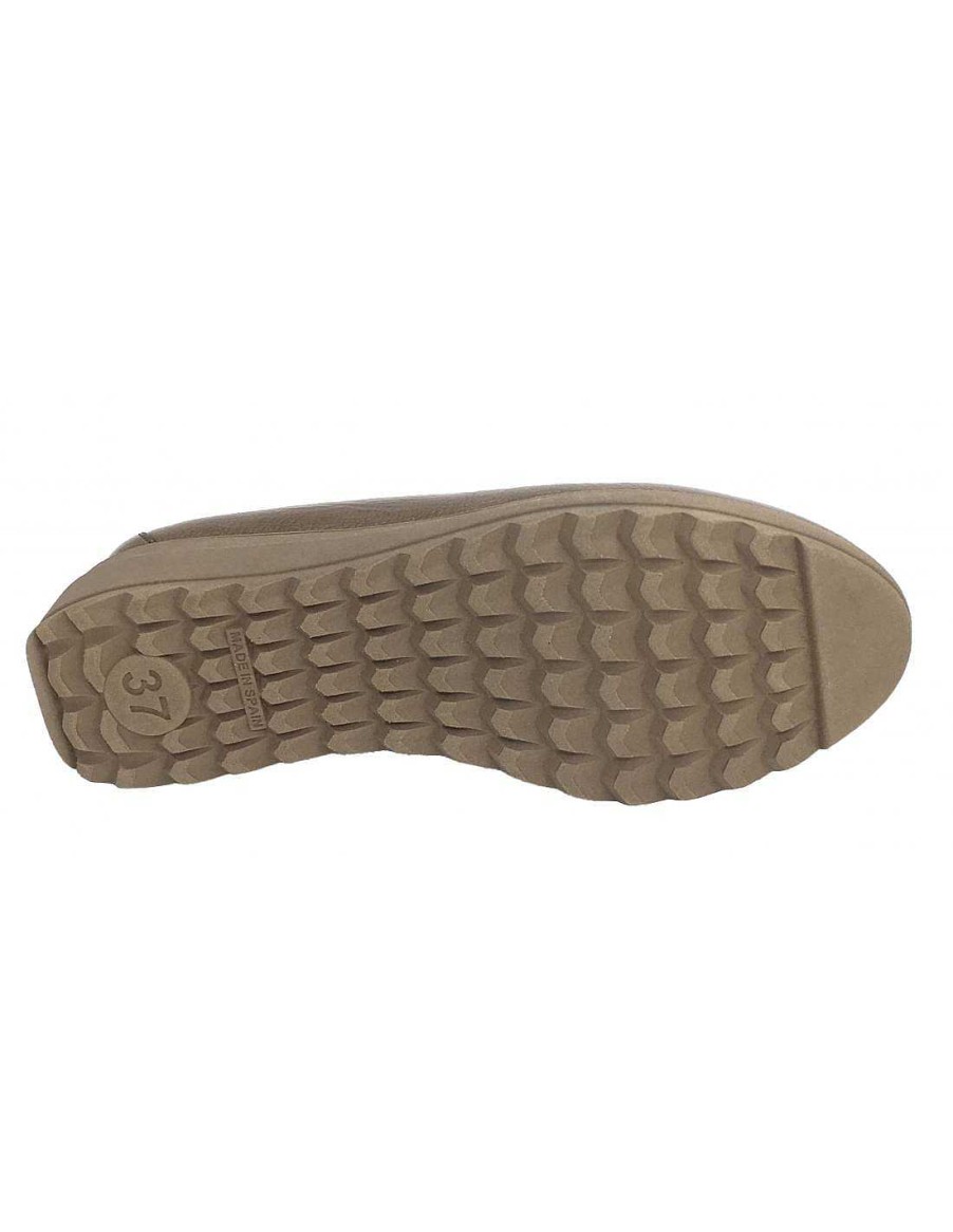 Women Sabateca Women'S Flats | Kaola Flats 9157 5062 Taupe