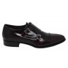 Man Sabateca Men'S Shoes | Sergio Serrano Shoes 8368 5809 Antik Ros Bordeaux