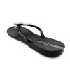 Women Sabateca Women'S Flip Flops | Ipanema Beach 526 82120 Black