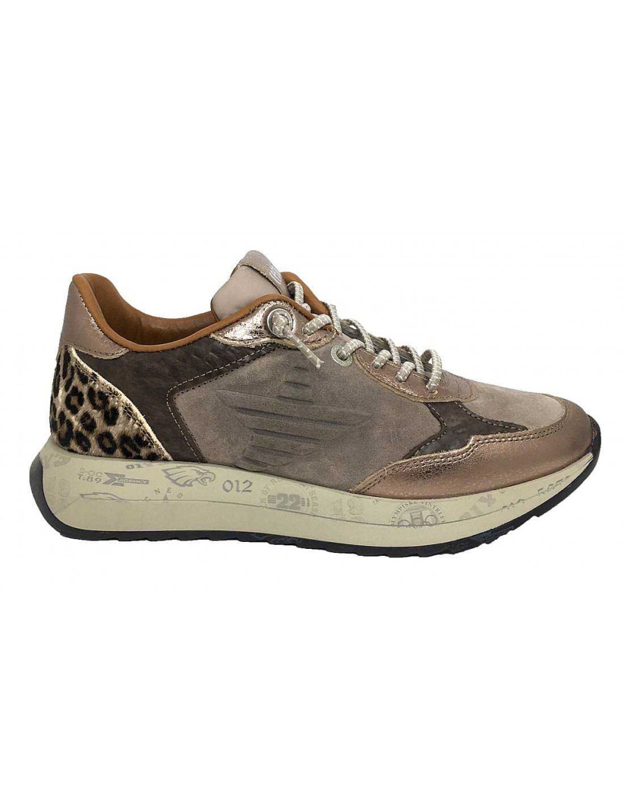 Women Sabateca Women'S Sports Shoes | Sports Cetti 8908 C-1326 Taupe