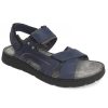 Man Sabateca Men'S Sandals | Walk & Fly Sandals 6811 022-42880 Blue