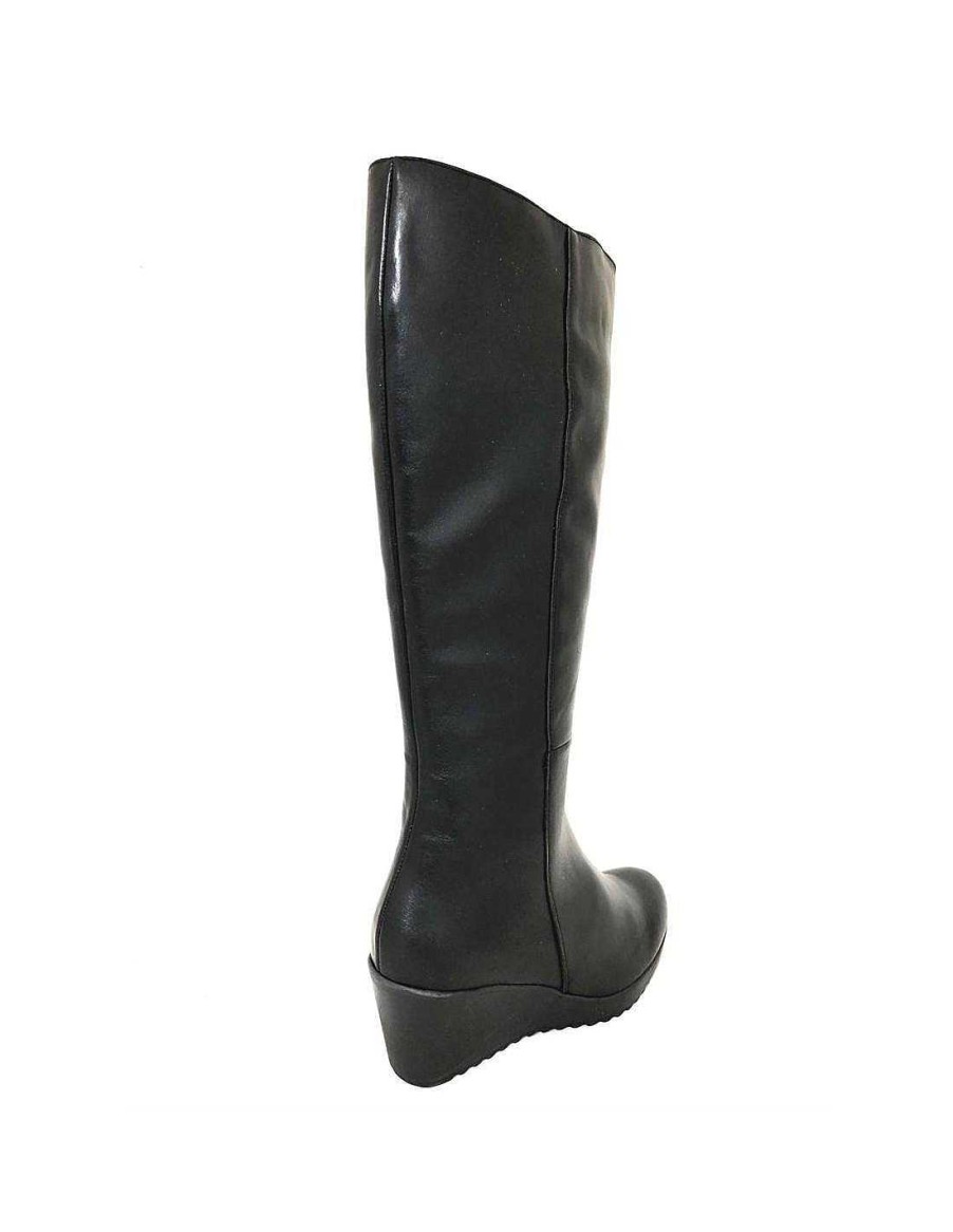 Women Sabateca Women'S Boots | Modabella Boots 5419 124/2000 Ae Black