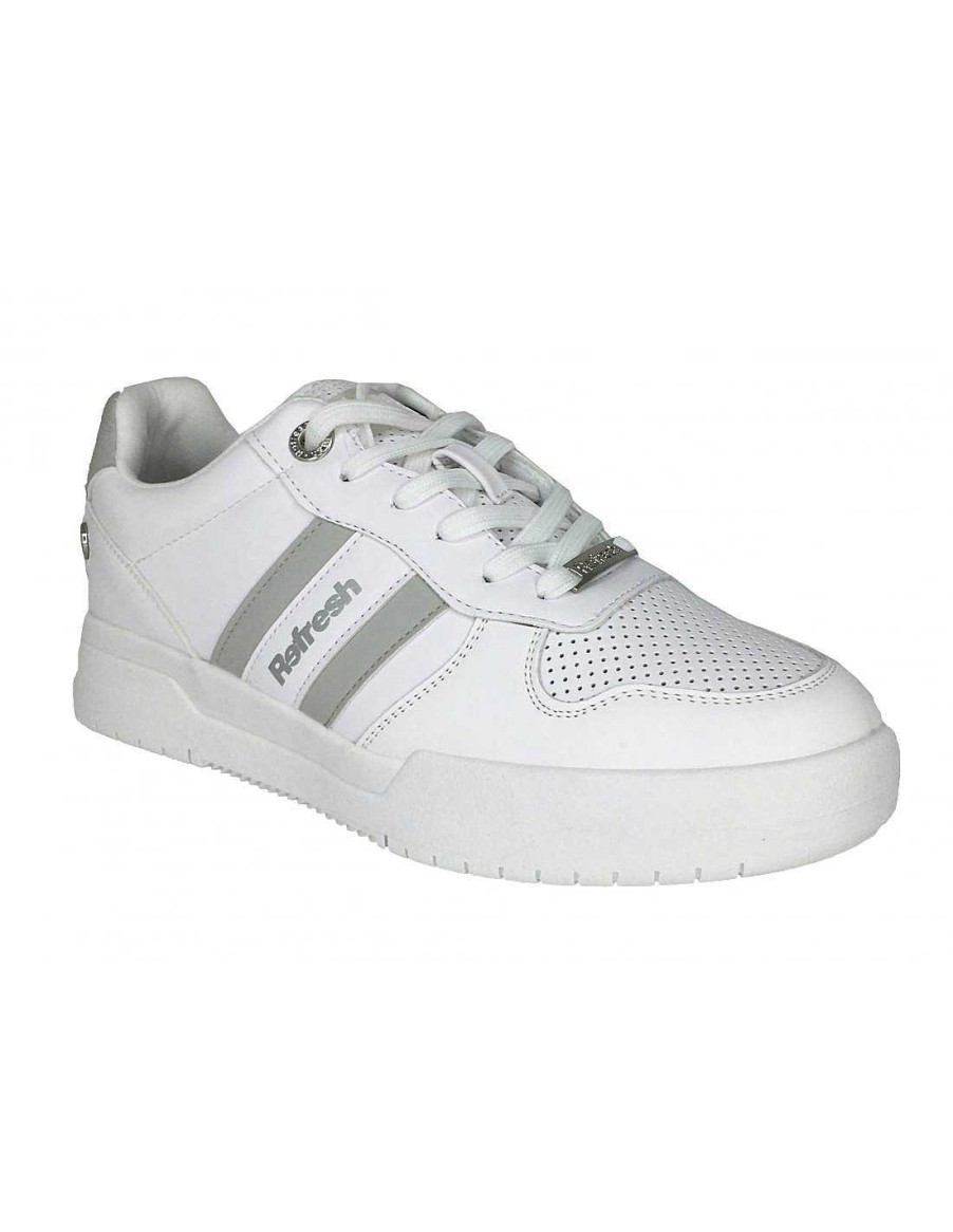 Women Sabateca Women'S Sports Shoes | Sports Refresh 7288 79184 White