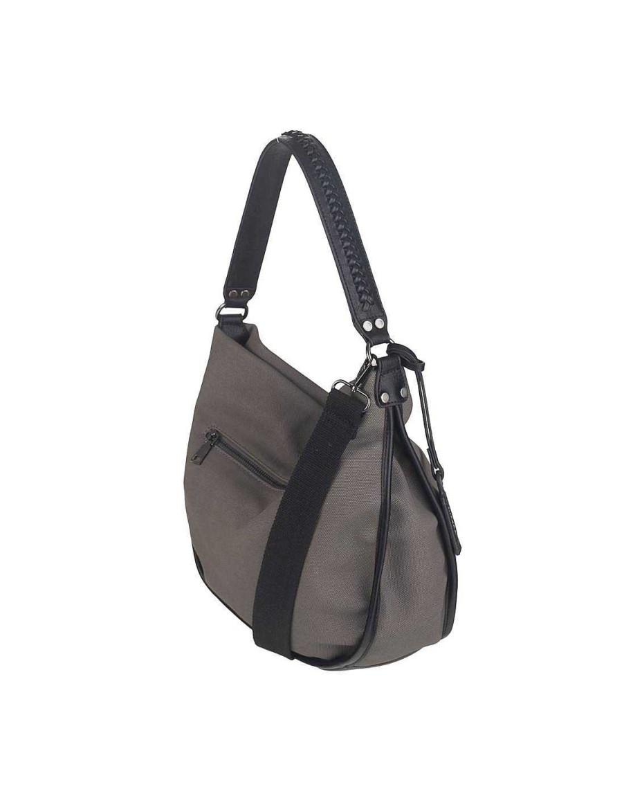 Women Sabateca Women'S Bags | Volum Bags 9061 Vb23535 Tremuzo Gray