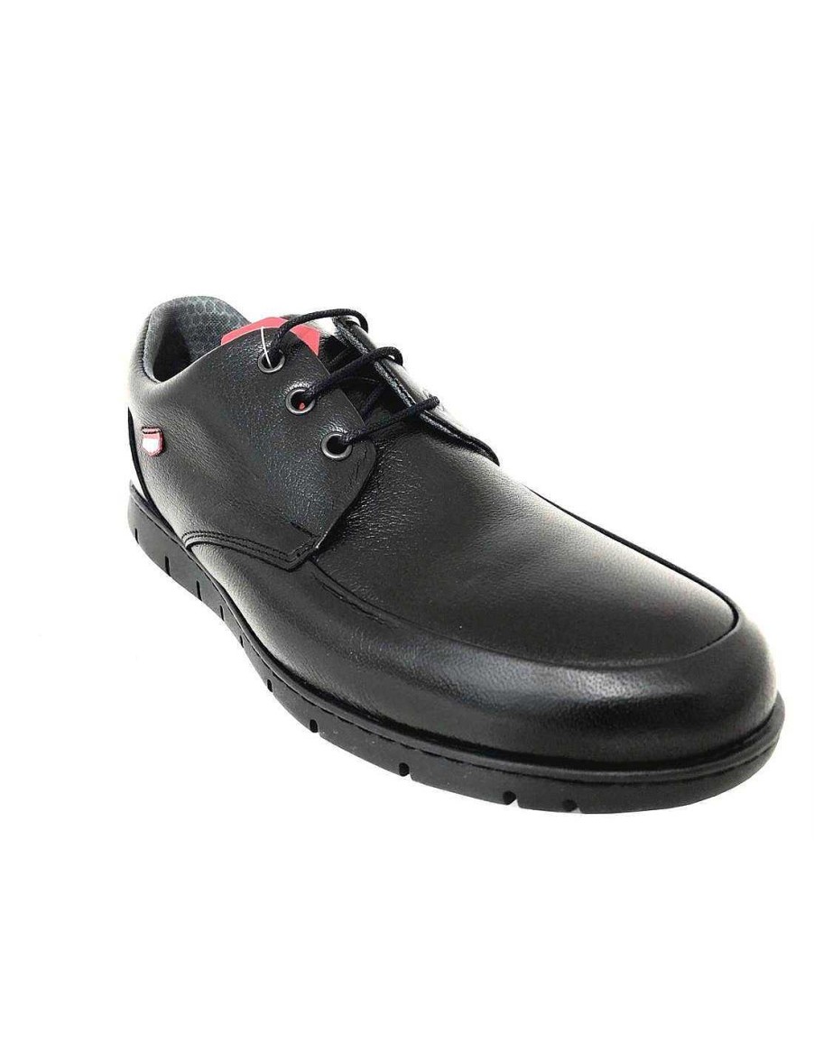 Man Sabateca Men'S Shoes | Shoes On Foot 1099 08901 Black