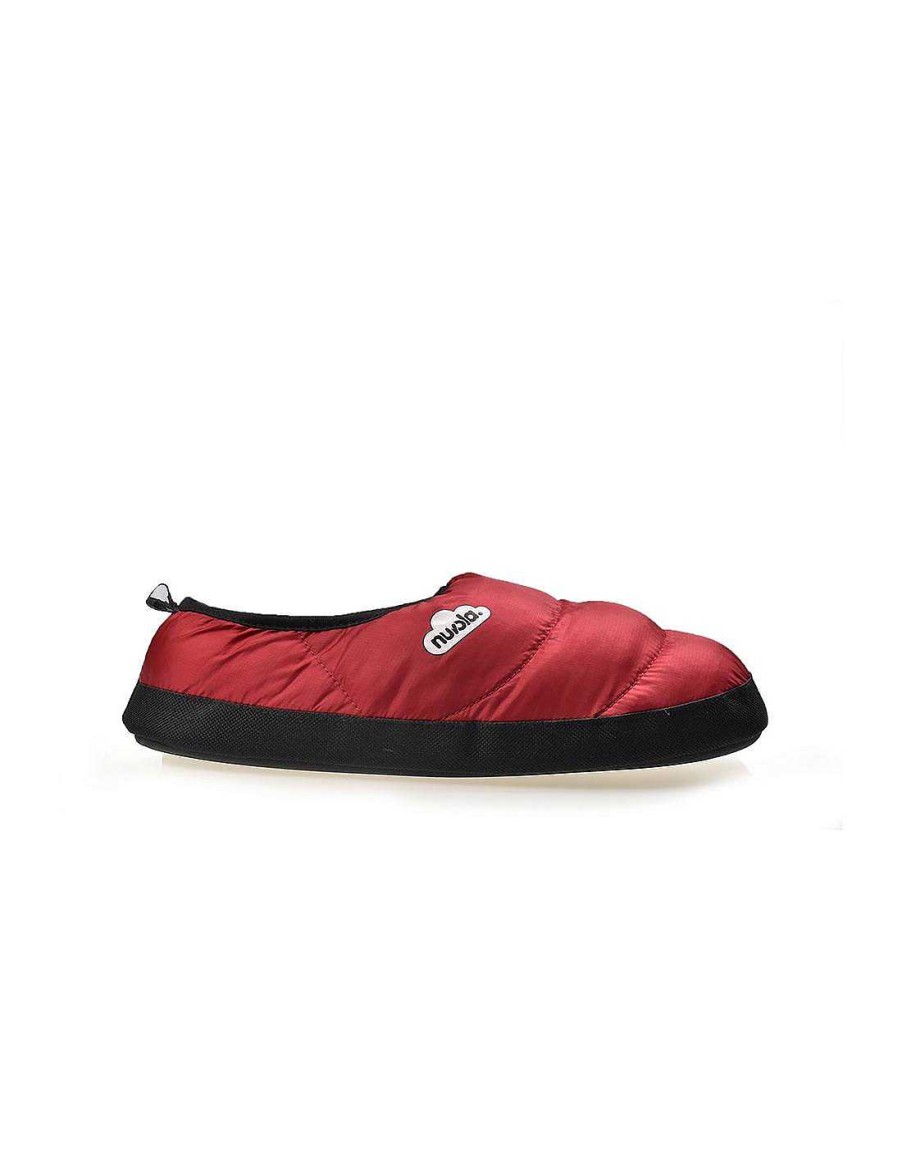 Women Sabateca Women'S Shoes | Nuvolas 9123 Classic Red Sneakers