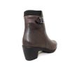 Women Sabateca Women'S Ankle Boots | Modabella Ankle Boots 1545 34/2414 Brown