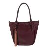 Women Sabateca Women'S Bags | Volum Bags 7929 22558 Betula Bordeaux