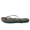 Women Sabateca Women'S Flip Flops | Ipanema Beach 1270 82687 Green