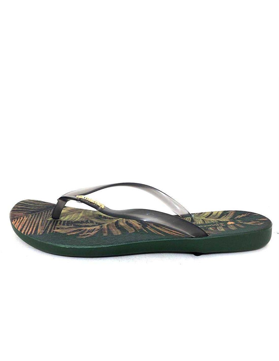 Women Sabateca Women'S Flip Flops | Ipanema Beach 1270 82687 Green