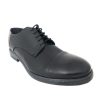 Man Sabateca Men'S Shoes | Re Blu 1935 Deon Cp05 Black Shoes