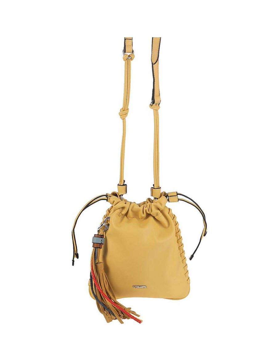 Women Sabateca Women'S Bags | Volum Bags 7356 Vb22012 Salak Yellow