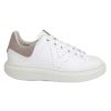 Women Sabateca Women'S Sports Shoes | Victoria 8804 1263101 Nude White Sneakers