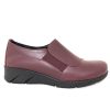 Women Sabateca Women'S Loafers | Modabella 1454 15/290 Burgundy Moccasins