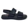 Man Sabateca Men'S Sandals | Zen Sandals 7749 8719 Black