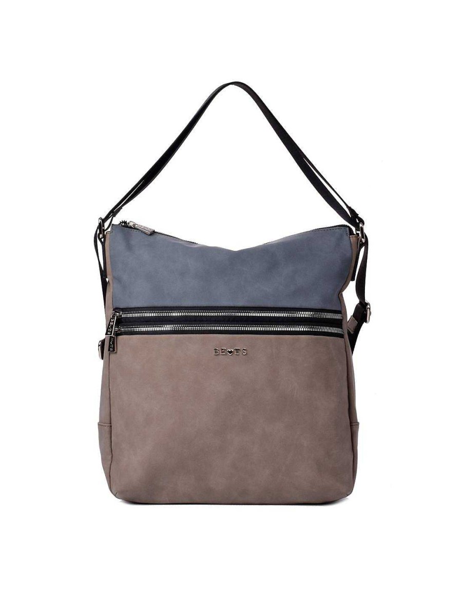 Women Sabateca Women'S Bags | Beats Bags 8995 8B7213 Taupe