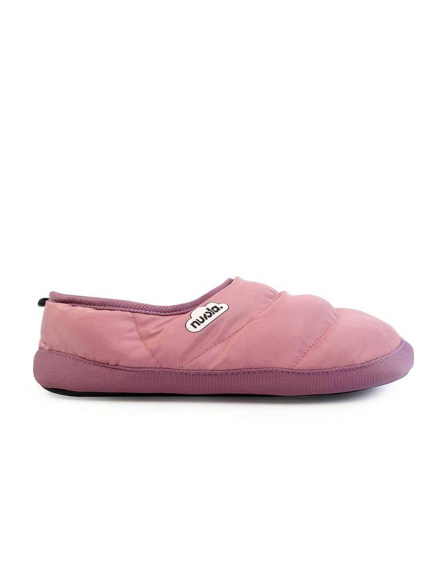 Women Sabateca Women'S Shoes | Nuvolas 8045 Chill Malaga Pink Sneakers