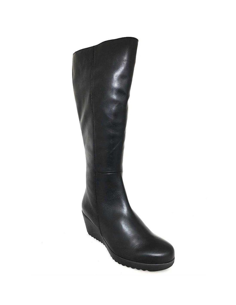 Women Sabateca Women'S Boots | Modabella Boots 5419 124/2000 Ae Black