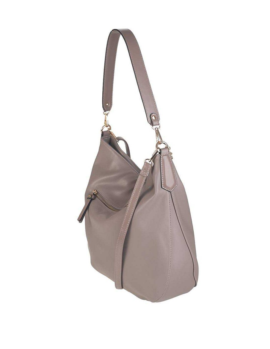 Women Sabateca Women'S Bags | Volum Bags 9035 Vb23517 Colima Taupe