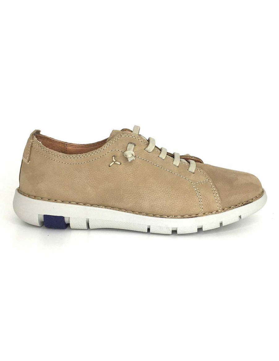 Man Sabateca Men'S Shoes | Zen Shoes 7571 8455 Beige