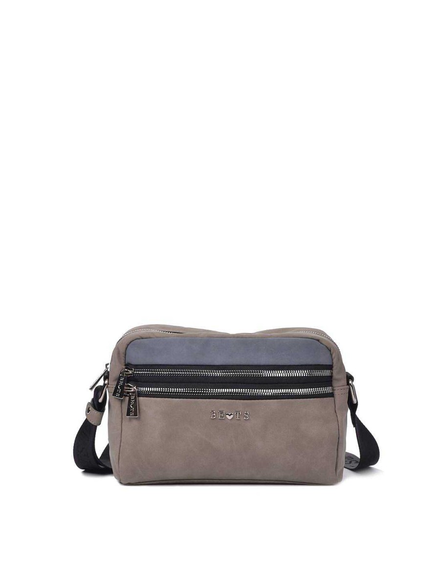 Women Sabateca Women'S Bags | Beats Bags 9135 8B7210 Taupe