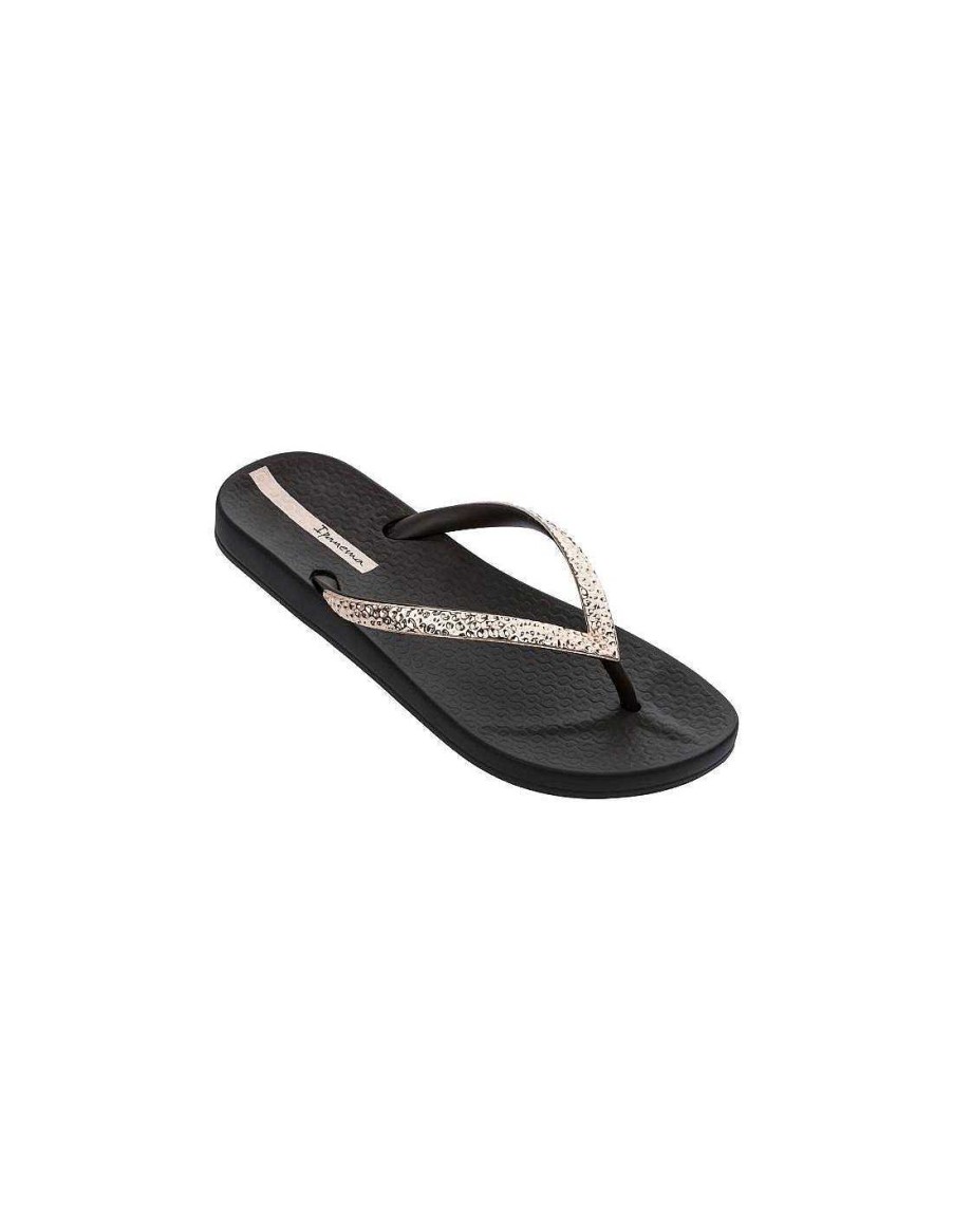 Women Sabateca Women'S Flip Flops | Ipanema Beach 6354 Ip82874 Brown