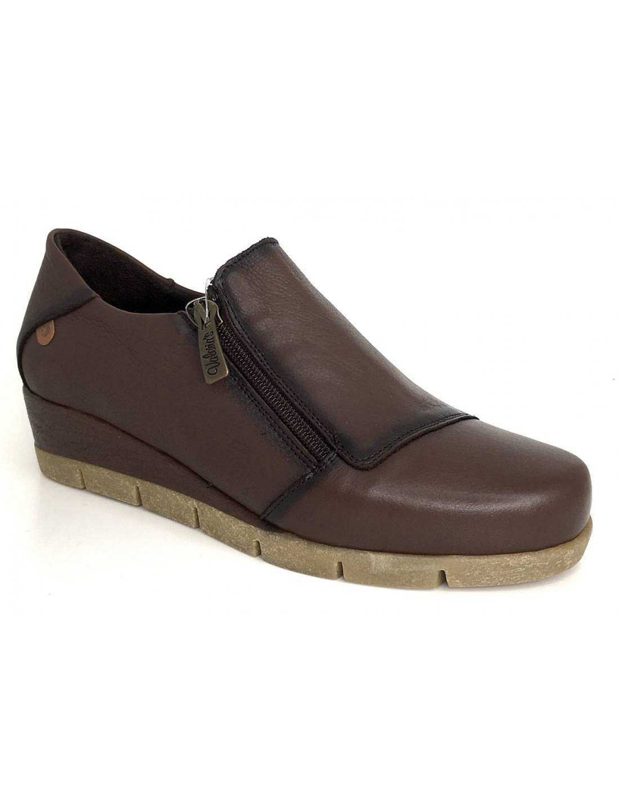 Women Sabateca Women Shoes | Valeria'S Shoes 7989 8530 Brown