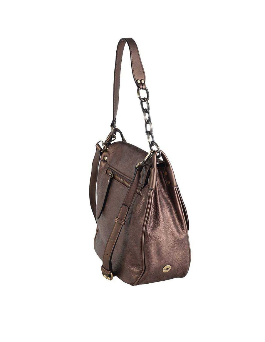 Women Sabateca Women'S Bags | Volum Bags 9059 Vb23533 Cuina Copper