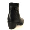 Women Sabateca Women'S Ankle Boots | Modabella Ankle Boots 6132 34/2066 Black