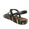 Women Sabateca Women'S Flip Flops | Ipanema Beach 538 82291 Black