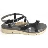 Women Sabateca Women'S Flat Sandals | Flat Sandals Marila 6692 1352C Black