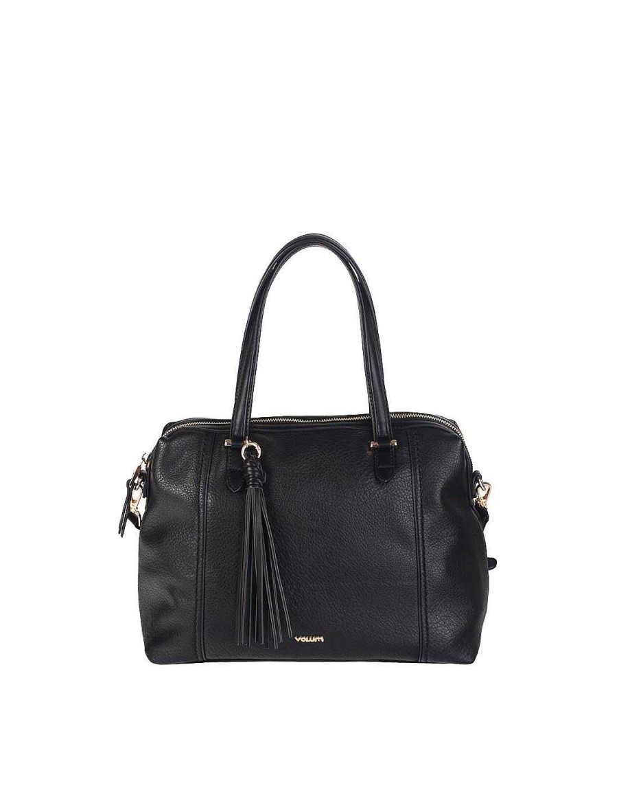 Women Sabateca Women'S Bags | Volum Bags 9045 Vb23528 Iroite Black