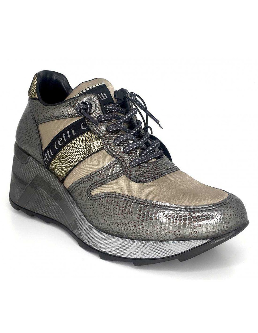 Women Sabateca Women'S Sports Shoes | Sports Cetti 7762 C-1145 Taupe