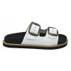 Women Sabateca Women'S Flat Sandals | Flat Sandals Limone Sul Garda 8671 6497 White