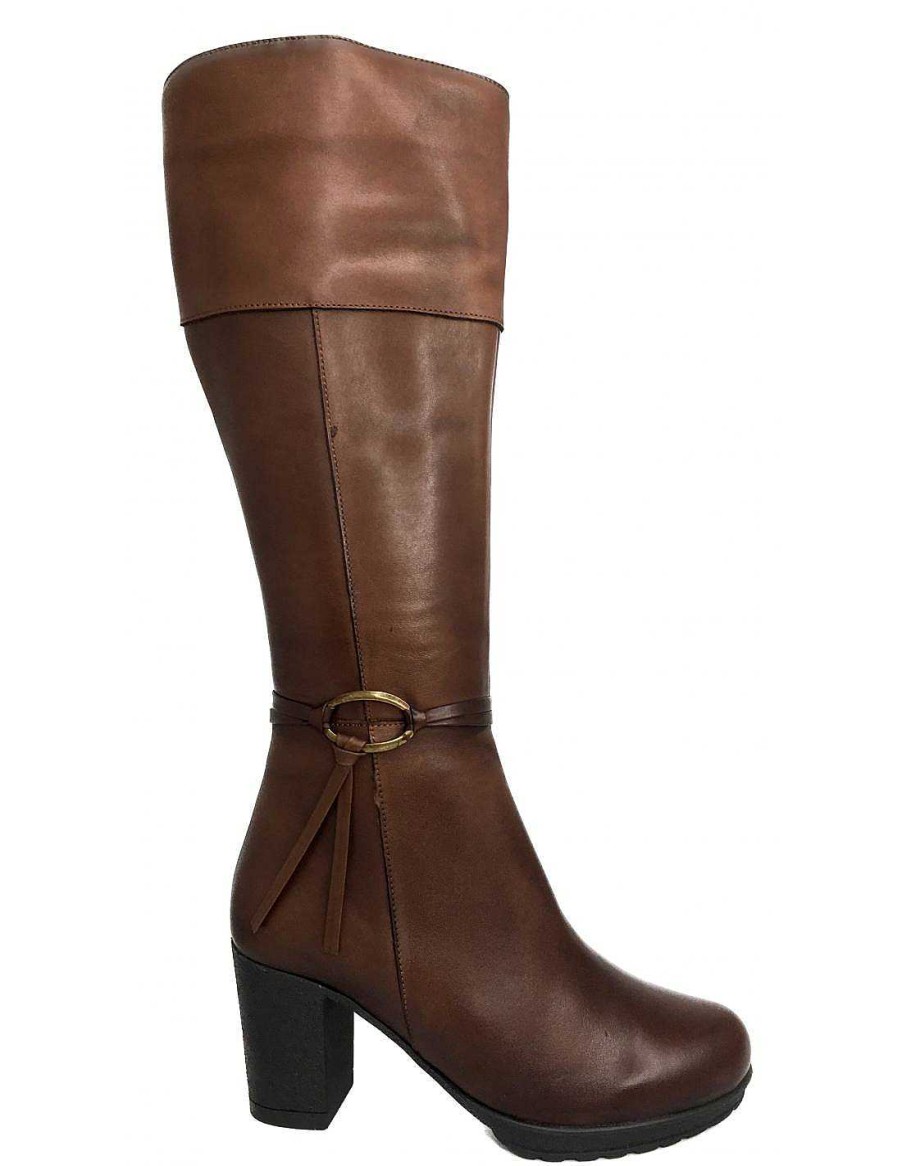 Women Sabateca Women'S Boots | Treinta'S 8836 L910 Brown Boots