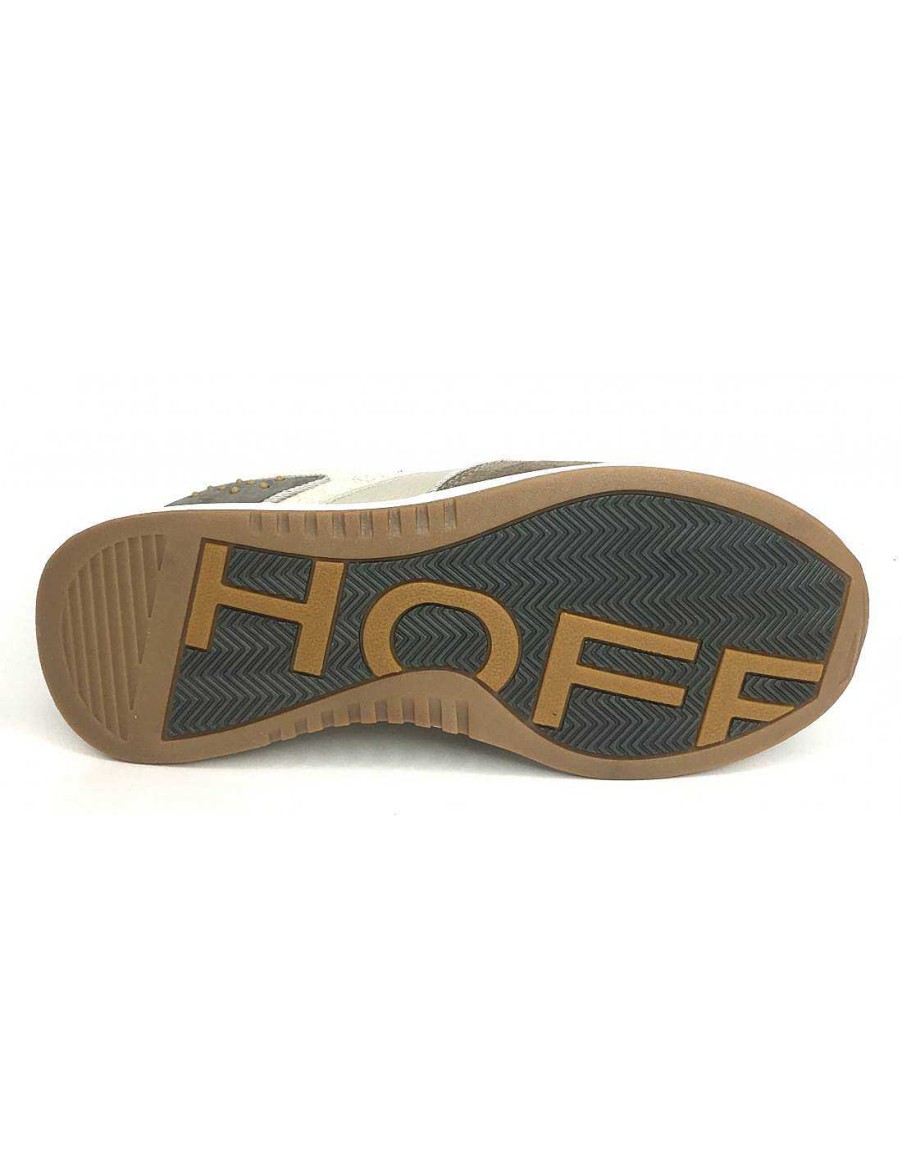 Women Sabateca Women'S Sports Shoes | Sports Hoff 8795 Gracia Taupe