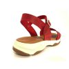 Women Sabateca Women'S Flat Sandals | Flat Sandals Marila 5751 1333 Red